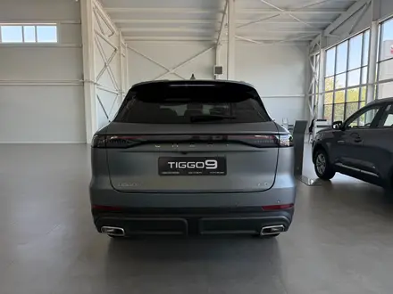 Chery Tiggo 9 Ultra 2026 года за 13 690 000 тг. в Петропавловск – фото 4