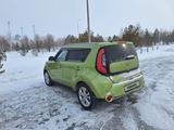 Kia Soul 2015 года за 7 300 000 тг. в Караганда – фото 2