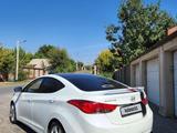 Hyundai Elantra 2011 годаүшін5 800 000 тг. в Шымкент – фото 4