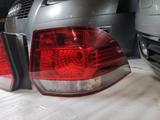 Фонари задние Vw Golf 6 универсал за 40 000 тг. в Алматы – фото 3