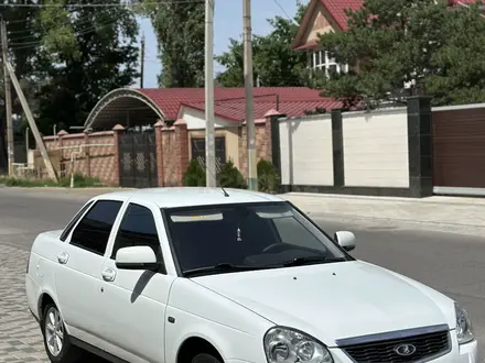 ВАЗ (Lada) Priora 2170 2014 года за 4 000 000 тг. в Тараз – фото 5
