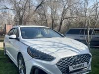 Hyundai Sonata 2018 года за 9 500 000 тг. в Алматы