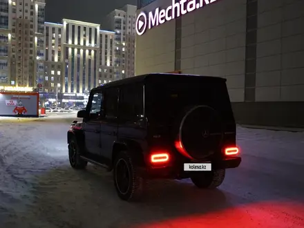 Mercedes-Benz G 500 1999 года за 9 666 666 тг. в Астана – фото 3