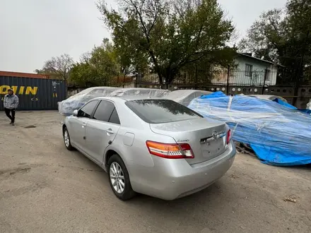 Toyota Camry 2010 года за 8 500 000 тг. в Алматы – фото 5