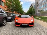 Lamborghini Aventador 2024 года за 90 000 000 тг. в Тараз