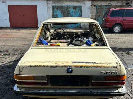 BMW 520 1982 года за 350 000 тг. в Караганда – фото 4