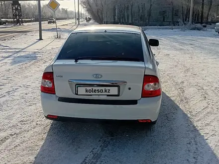 ВАЗ (Lada) Priora 2172 2012 года за 2 600 000 тг. в Караганда – фото 10