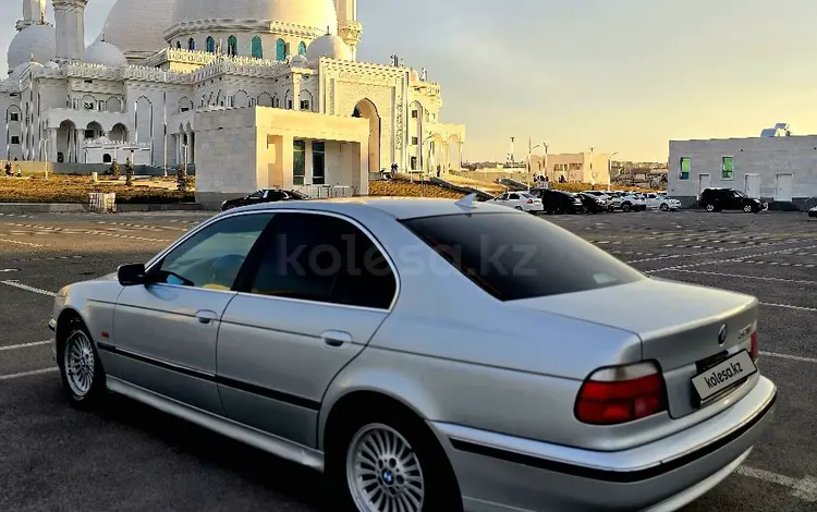 BMW 528 1997 годаүшін2 800 000 тг. в Шымкент