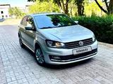 Volkswagen Polo 2015 года за 5 100 000 тг. в Шымкент – фото 5