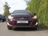 Hyundai Solaris 2011 годаүшін3 800 000 тг. в Алматы – фото 2