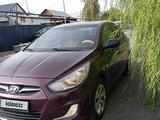 Hyundai Solaris 2011 годаүшін3 800 000 тг. в Алматы