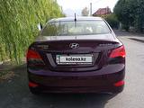 Hyundai Solaris 2011 годаүшін3 800 000 тг. в Алматы – фото 4