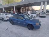 Kia Rio 2004 года за 1 500 000 тг. в Астана – фото 2