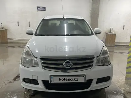 Nissan Almera 2016 года за 3 400 000 тг. в Астана – фото 13