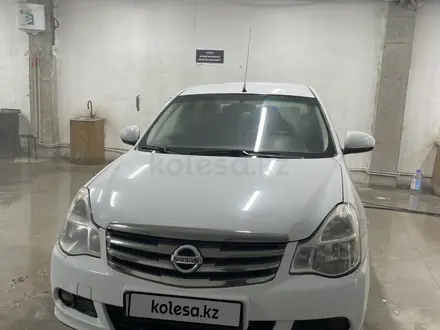 Nissan Almera 2016 года за 3 400 000 тг. в Астана – фото 14