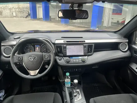 Toyota RAV4 2019 года за 12 500 000 тг. в Алматы – фото 8