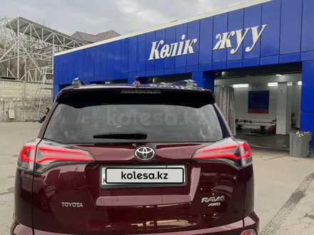 Toyota RAV4 2019 года за 12 500 000 тг. в Алматы – фото 10