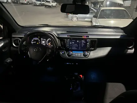 Toyota RAV4 2019 года за 12 500 000 тг. в Алматы – фото 7