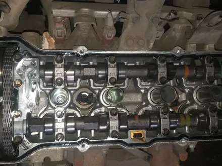 Двигатель QG18 Nissan ниссан 1.8 за 300 000 тг. в Алматы – фото 5