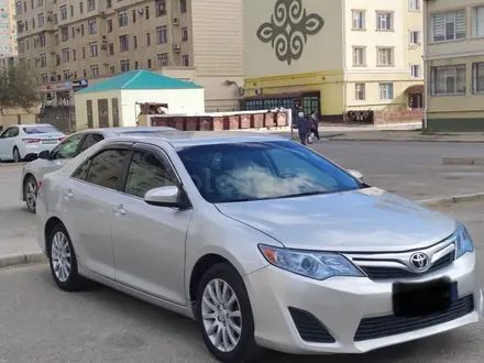 Toyota Camry 2012 года за 7 300 000 тг. в Актау – фото 5