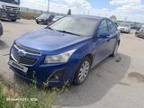 Chevrolet Cruze 2014 года за 4 113 000 тг. в Актобе – фото 2