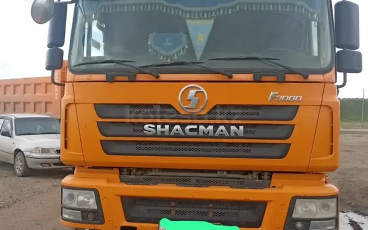 Shacman (Shaanxi)  F3000 2023 года за 25 000 000 тг. в Актобе