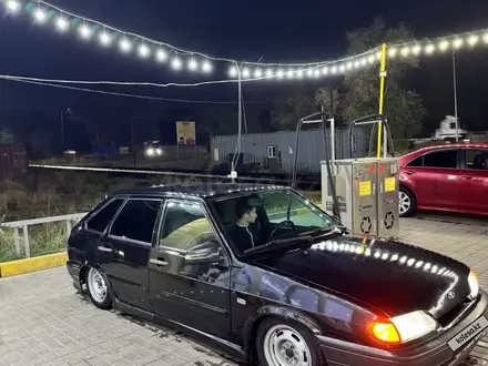 ВАЗ (Lada) 2114 2012 года за 1 300 000 тг. в Алматы – фото 4