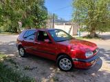 Volkswagen Golf 1995 годаfor1 600 000 тг. в Тараз