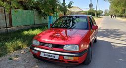 Volkswagen Golf 1995 годаfor1 620 000 тг. в Тараз – фото 2