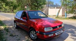 Volkswagen Golf 1995 годаfor1 620 000 тг. в Тараз – фото 3