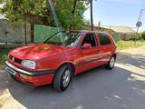 Volkswagen Golf 1995 годаfor1 600 000 тг. в Тараз – фото 4