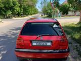 Volkswagen Golf 1995 годаfor1 600 000 тг. в Тараз – фото 5