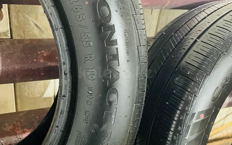 Абсолютно новые летние шины, проехали всего 2 недели. Состояние новые за 400 000 тг. в Астана