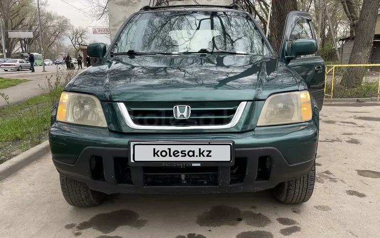 Honda CR-V 2001 года за 4 000 000 тг. в Алматы