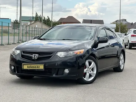 Honda Accord 2008 года за 7 100 000 тг. в Костанай