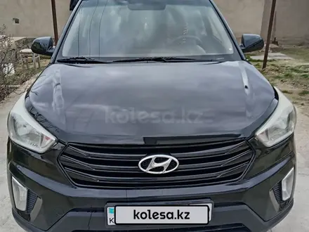 Hyundai Creta 2020 года за 7 800 000 тг. в Актау