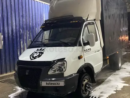 ГАЗ ГАЗель 2004 года за 4 500 000 тг. в Атырау – фото 2