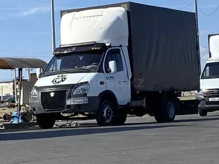 ГАЗ ГАЗель 2004 года за 4 500 000 тг. в Атырау
