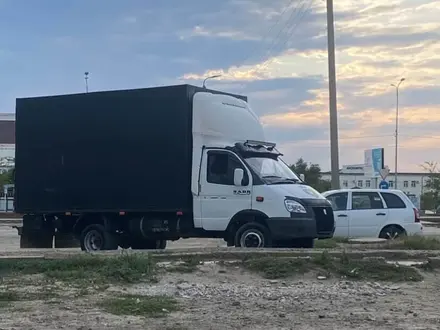 ГАЗ ГАЗель 2004 года за 4 500 000 тг. в Атырау – фото 6