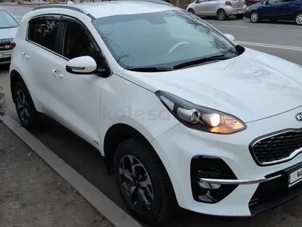 Kia Sportage 2019 года за 11 500 000 тг. в Алматы – фото 3