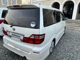 Toyota Alphard 2007 года за 4 600 000 тг. в Уральск – фото 5