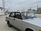 ВАЗ (Lada) 2107 2011 годаfor1 350 000 тг. в Шиели