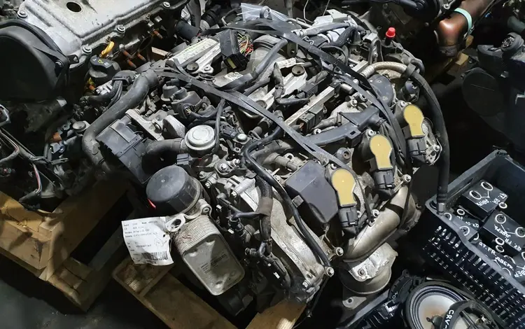 Двигатель 3.5 M272 E35 за 800 000 тг. в Алматы