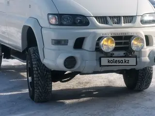 Mitsubishi Delica