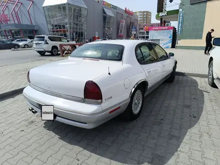 Chrysler LHS 1995 года за 2 300 000 тг. в Актобе – фото 6