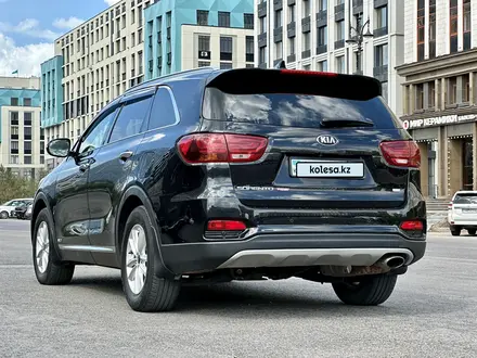 Kia Sorento 2019 года за 11 800 000 тг. в Астана – фото 10