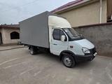 ГАЗ ГАЗель 2006 года за 3 500 000 тг. в Шымкент – фото 4