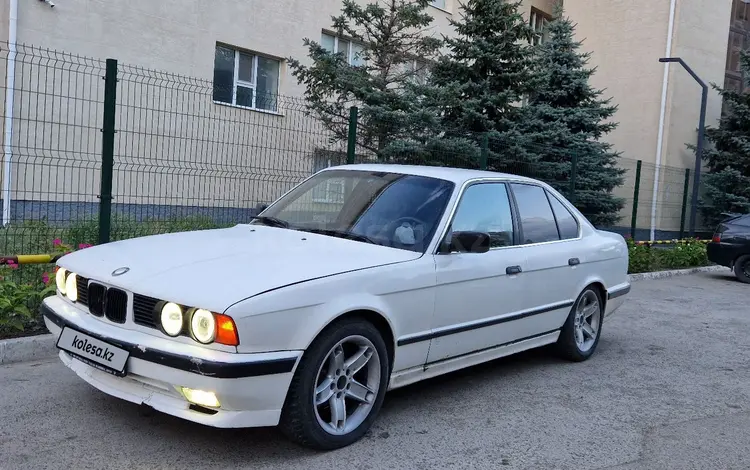 BMW 525 1990 годаfor1 600 000 тг. в Актобе