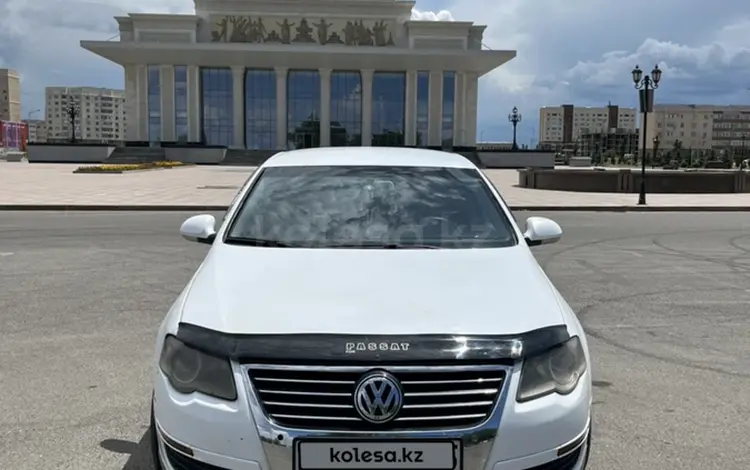 Volkswagen Passat 2007 годаүшін2 300 000 тг. в Алматы