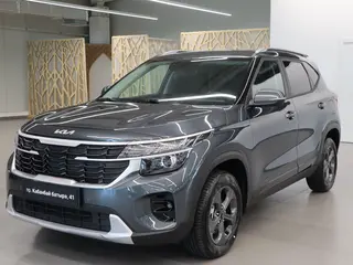 Kia Seltos Luxe 4WD